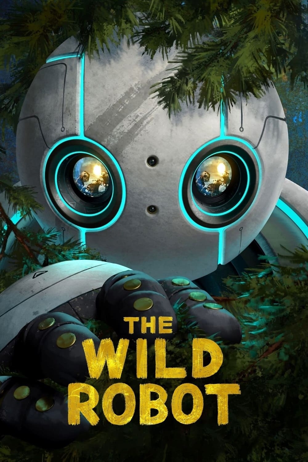 The Wild Robot (2024) [302465] (A1728965832) [[Movies]] --Plex--